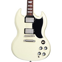 【10％OFF】 '61 Standard SG Gibson Electric White Classic Guitar ギター