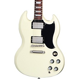 Gibson SG Standard '61 Electric Guitar Vintage Cherry Gibson SG Standard '61 Electric Guitar Classic White