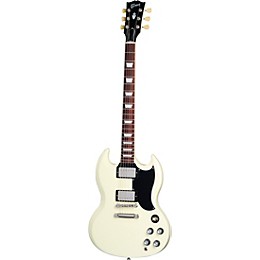 Gibson SG Standard '61 Electric Guitar Classic White