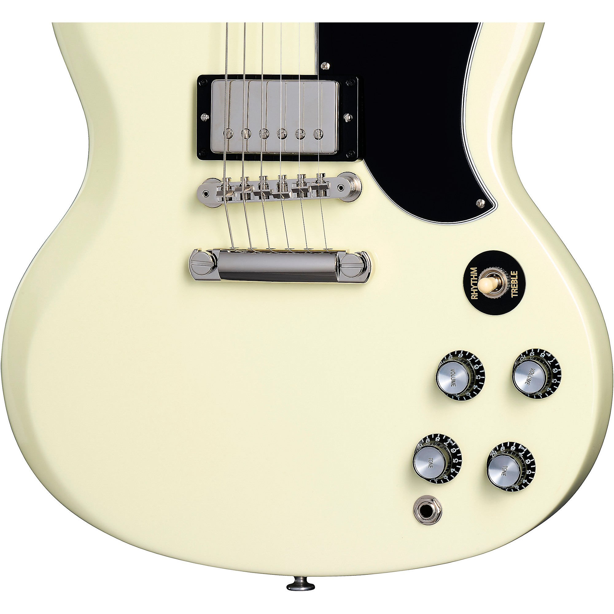 Gibson sg deals 61 white