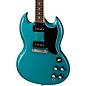 Gibson SG Special Electric Guitar Faded Pelham Blue thumbnail