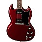 Open Box Gibson SG Special Electric Guitar Level 2 Sparkling Burgundy 190839924421 thumbnail