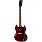 Open Box Gibson SG Special Electric Guitar Level 1 Sparkling Burgundy
