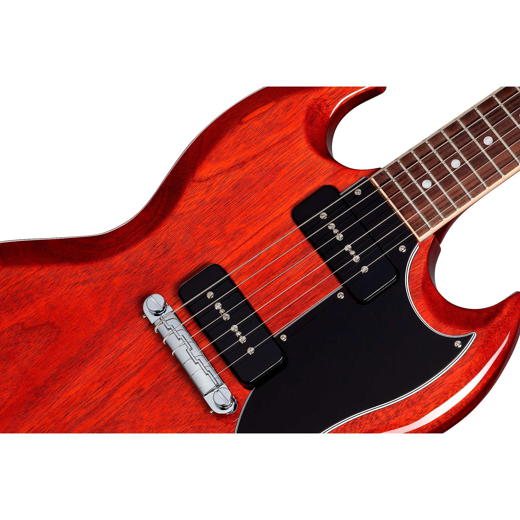 Gibson SG Special Electric Guitar Vintage Cherry | Guitar Center