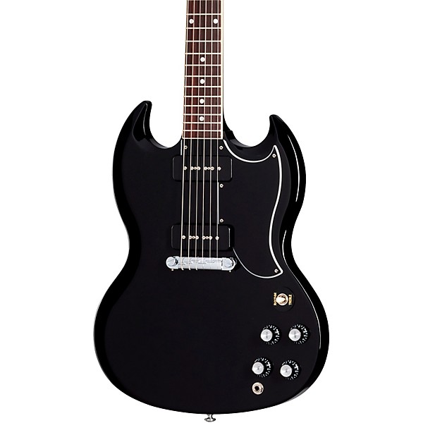 Gibson SG Special Electric Guitar Ebony | Guitar Center