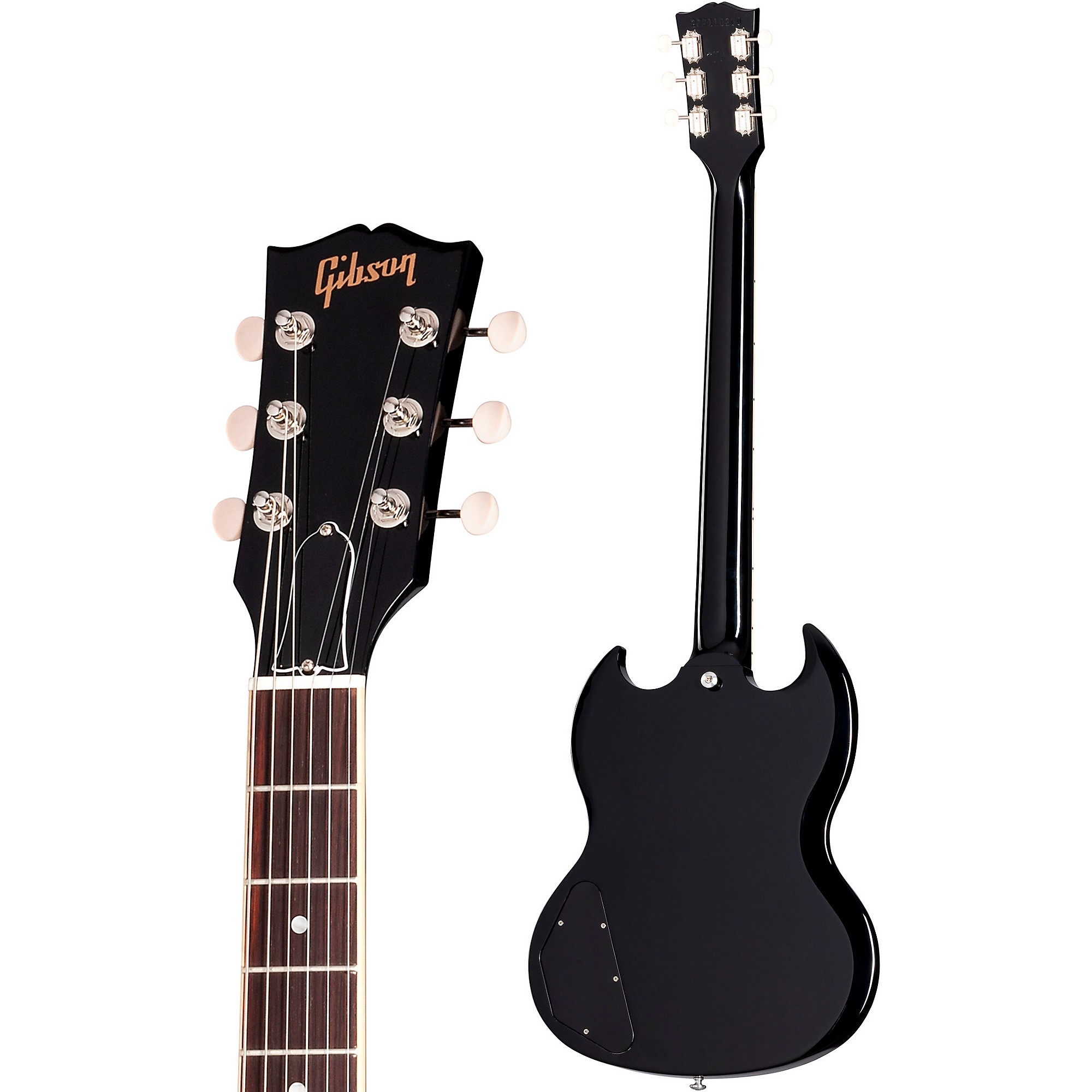 Gibson SG Special Electric Guitar - Ebony | Guitar Center