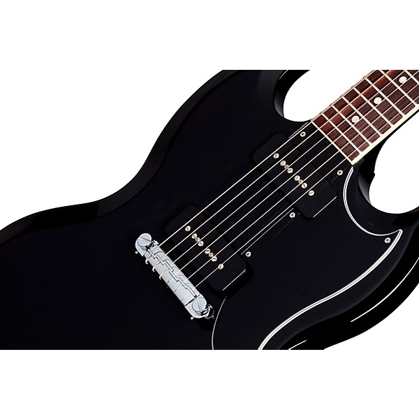 Gibson SG Special Electric Guitar Ebony