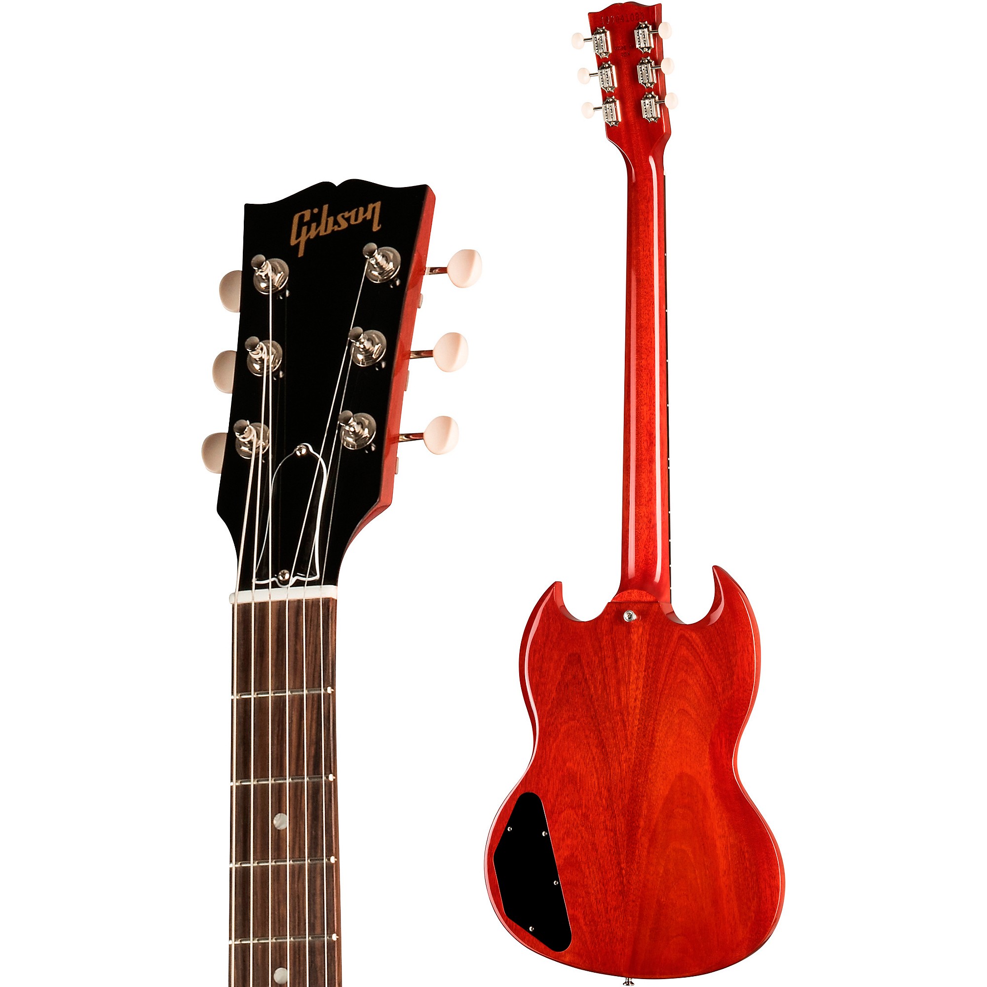 Gibson SG Junior Cherry 2005年製 Gibson SG Junior Cherry 2005年製 買取ました デジマートにて