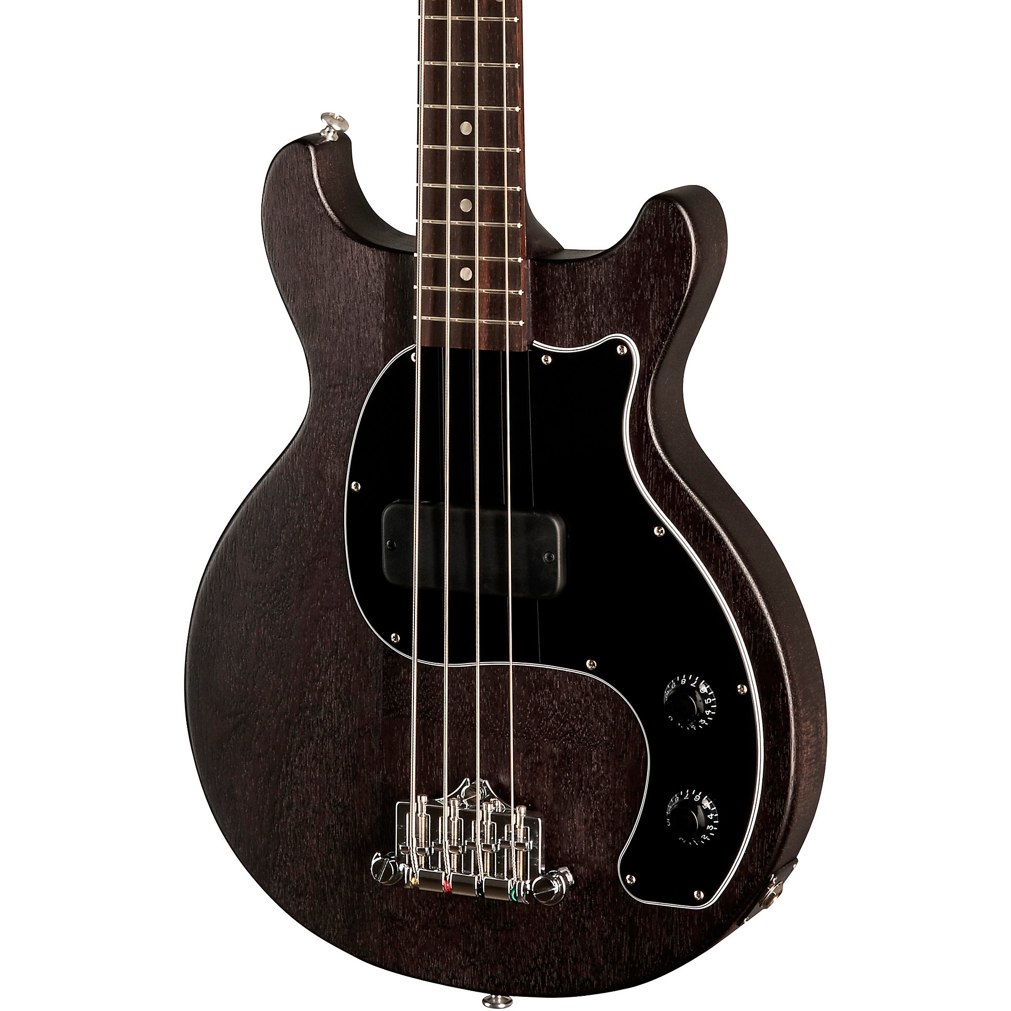 Gibson Les Paul Jr. Tribute しさまん Gibson Les Paul Junior Tribute Doublecut - Worn Cherry