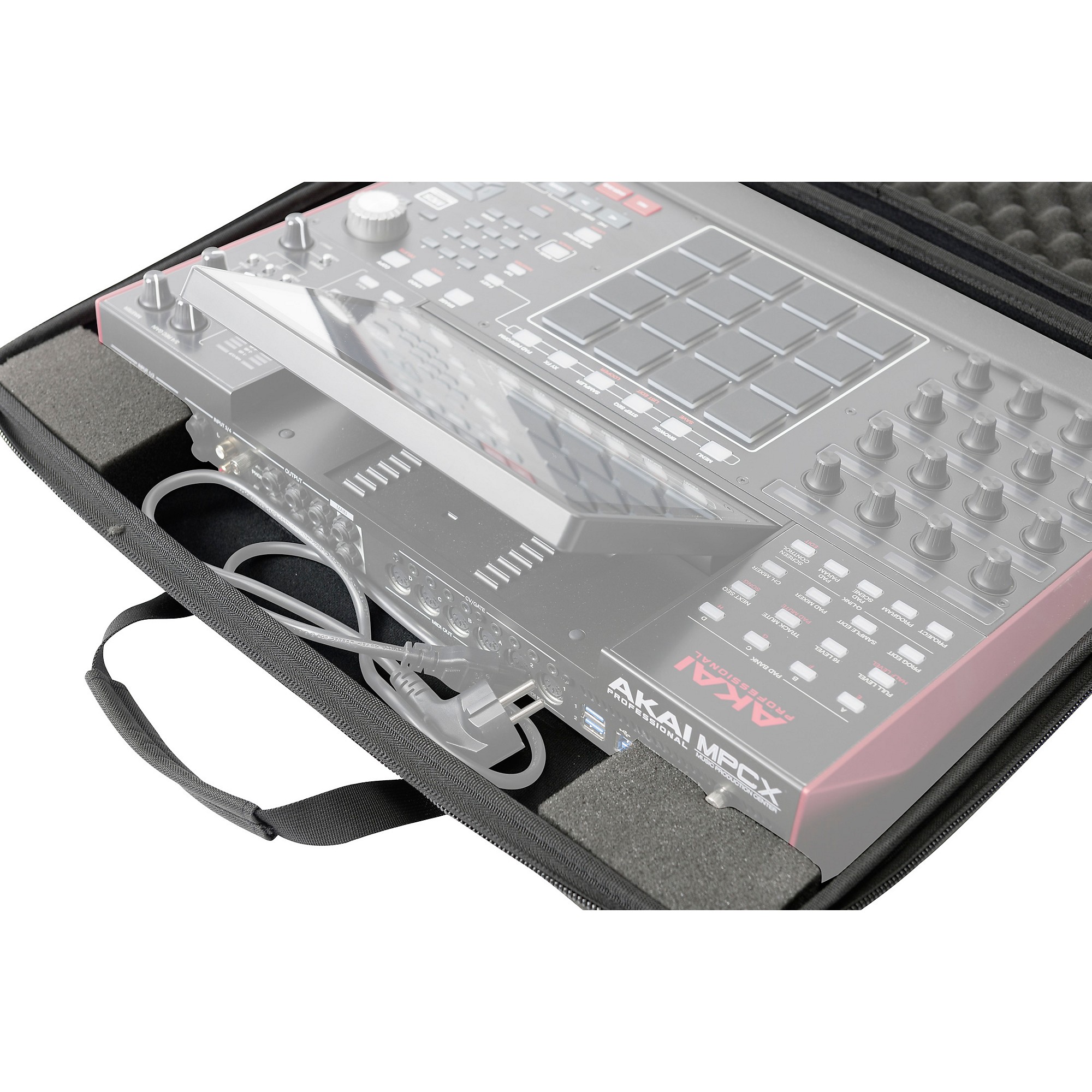 Magma Cases CTRL Case for MPC X Workstation | Guitar Center