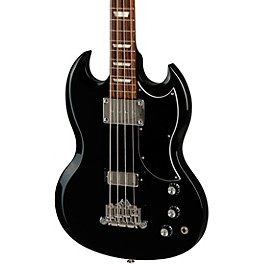 Gibson SG Standard Bass Ebony Gibson SG Standard Bass Ebony