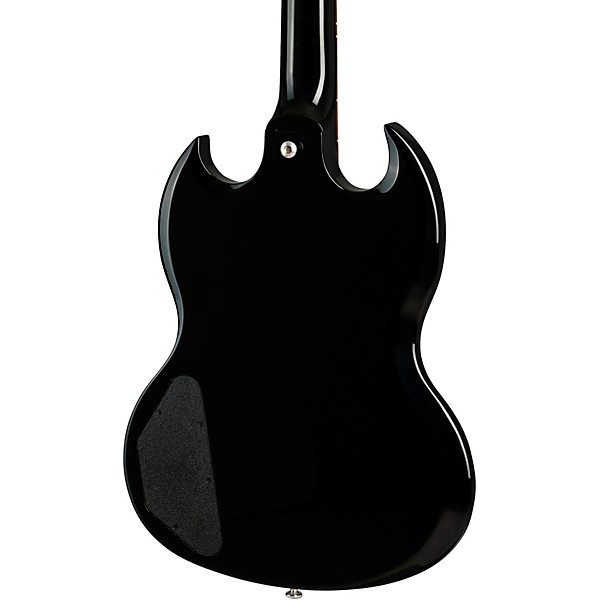 Open Box Gibson SG Standard Bass Level 2 Ebony 194744679865