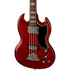 ベース Epiphone/SG Bass E1 Cherry (EB-0) Amazon.com: Epiphone SG Bass E1 Electric Bass Guitar, Cherry