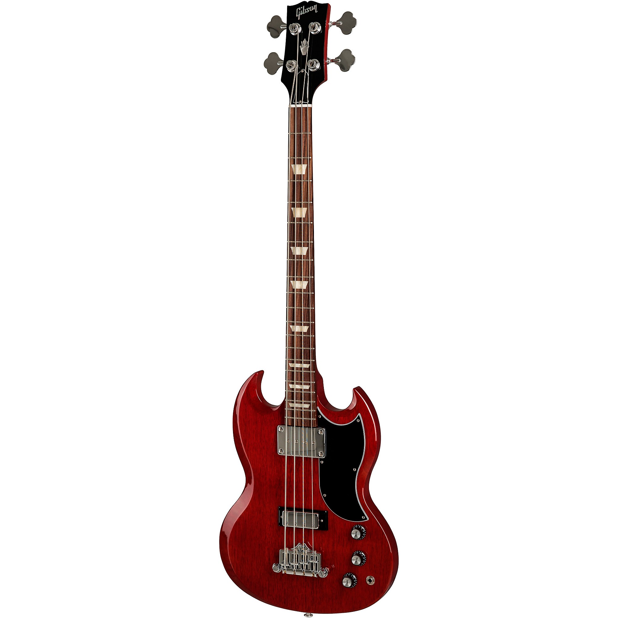 Gibson SG Standard Bass Heritage Cherry | Guitar Center