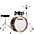 TAMA Club-JAM Mini 2-Piece Shell Pack With 18" Bass... TAMA Club-JAM Mini 2-Piece Shell Pack With 18" Bass Drum Charcoal Mist