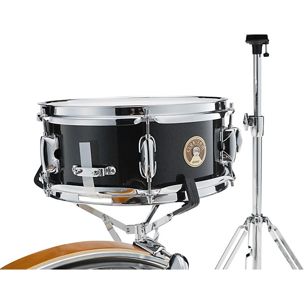 TAMA Club-JAM Mini 2-Piece Shell Pack With 18" Bass Drum Charcoal Mist