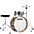 TAMA Club-JAM Mini 2-Piece Shell Pack With 18" Bass... TAMA Club-JAM Mini 2-Piece Shell Pack With 18" Bass Drum Galaxy Silver