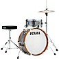 TAMA Club-JAM Mini 2-Piece Shell Pack With 18" Bass Drum Galaxy Silver thumbnail