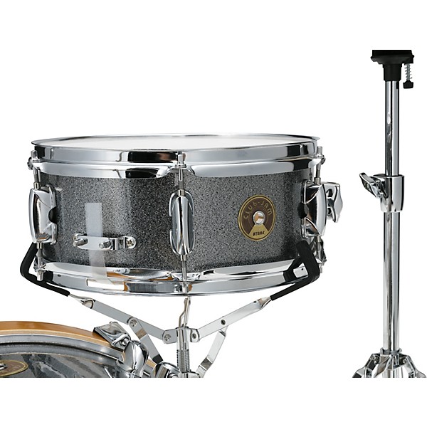 TAMA Club-JAM Mini 2-Piece Shell Pack With 18" Bass Drum Galaxy Silver