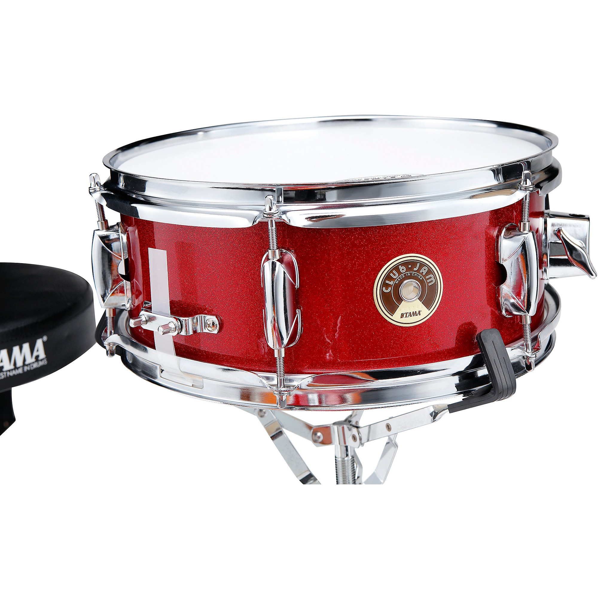 TAMA ミニティンバレス シルバー タマ アタッチメント付き
