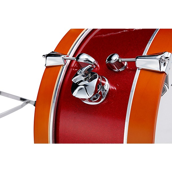 TAMA Club-JAM Mini 2-Piece Shell Pack With 18" Bass Drum Candy Apple Mist