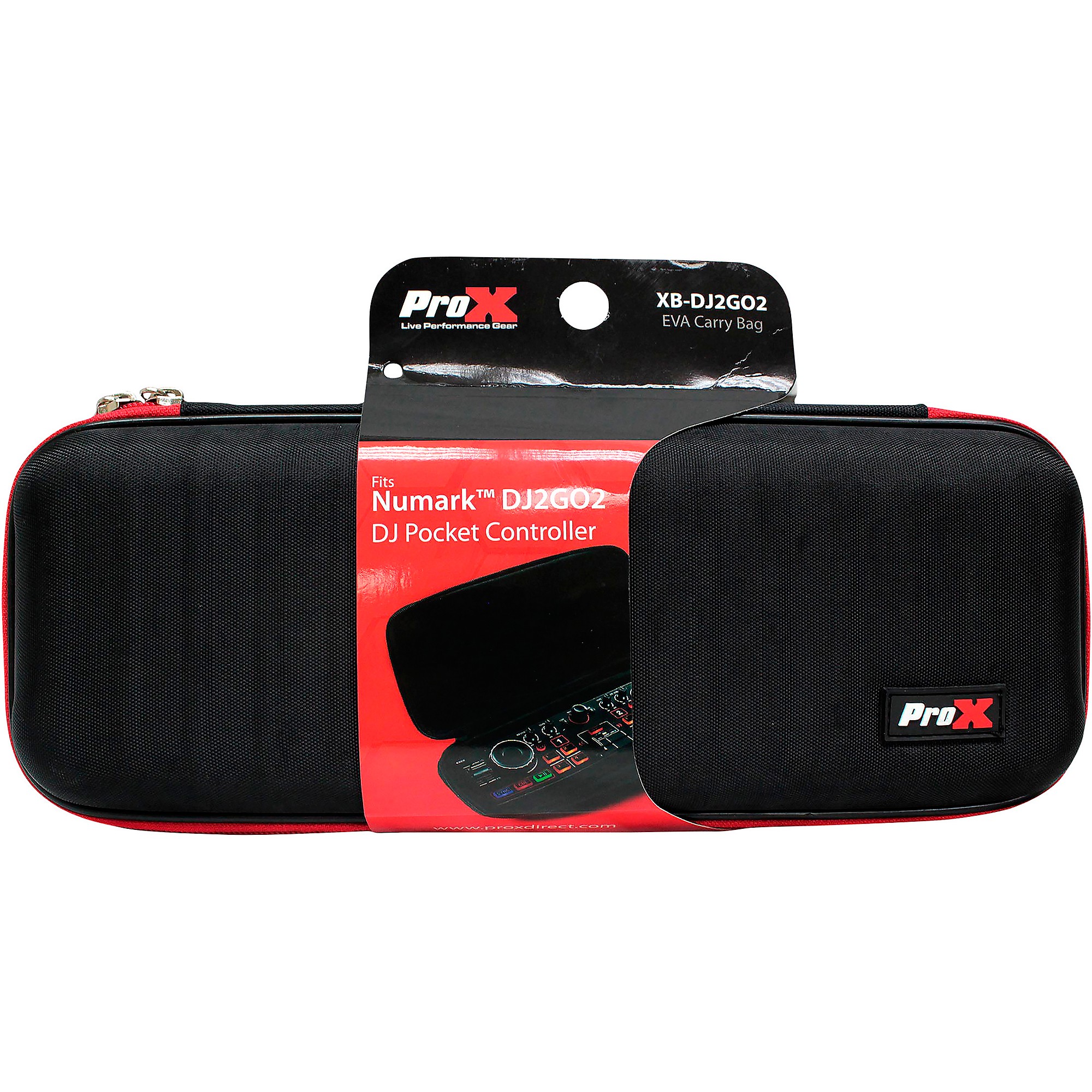 ProX ProX case fits Numark DJ2GO2 / Nano DJ | Guitar Center