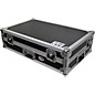 Open Box ProX ProX Pioneer DDJ-1000 Case w/ Sliding Laptop Shelf & Wheels Level 1 Regular