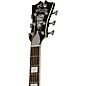 Open Box D'Angelico Premier Gramercy Grand Auditorium Acoustic-Electric Guitar Level 2 Black 190839733603