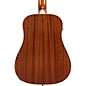 Mitchell EZB Super Short-Scale Acoustic-Electric Bass Natural