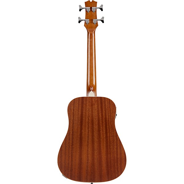 Mitchell EZB Super Short-Scale Acoustic-Electric Bass Natural