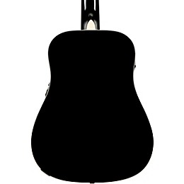 Mitchell EZB Super Short-Scale Acoustic-Electric Bass Black