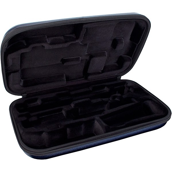Protec Micro-Sized ABS Protection Oboe Case Blue