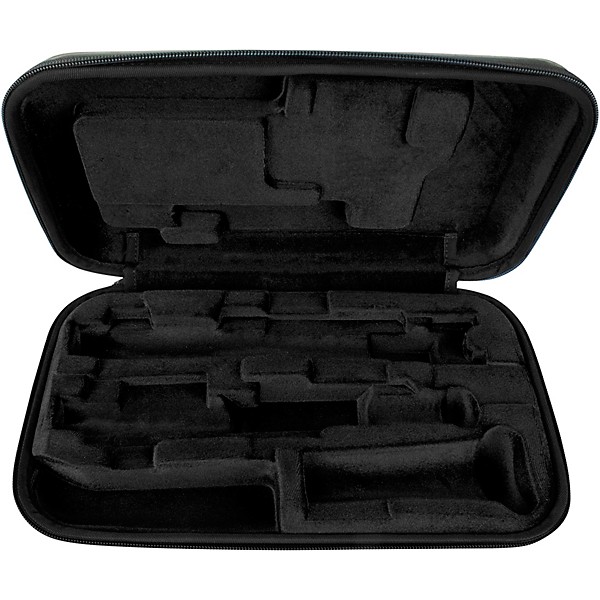 Protec Micro-Sized ABS Protection Oboe Case Black