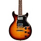 Open Box Gibson Custom Les Paul Special Double Cut Figured Maple Top VOS Electric Guitar Level 2 Bourbon Burst 194744409561 thumbnail