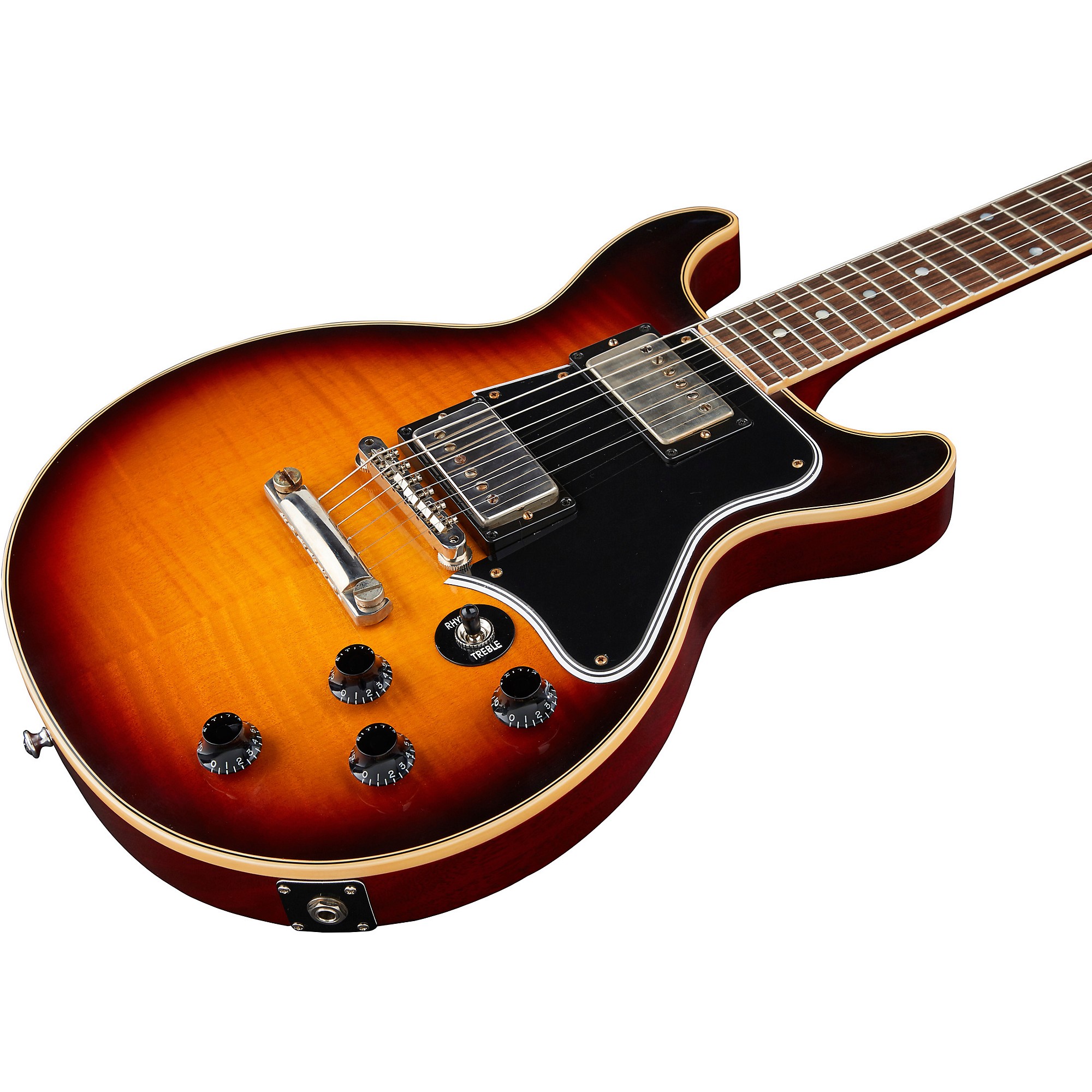 Gibson Custom Les Paul Special Double-Cut Figured Maple Top