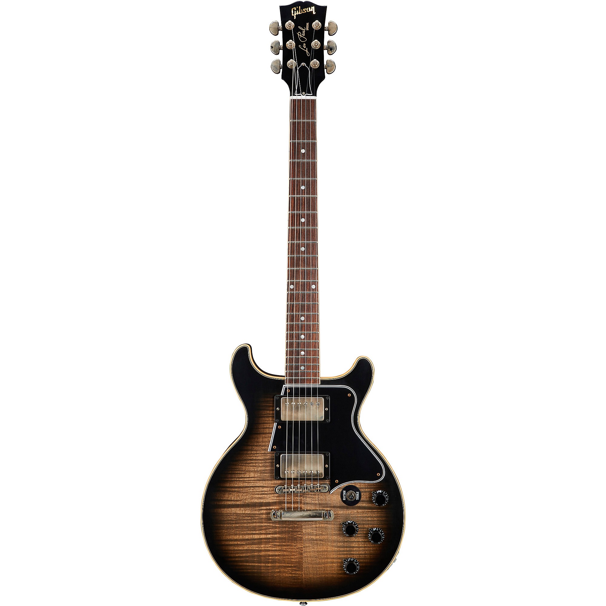 Open Box Gibson Custom Les Paul Special Double-Cut Figured Maple 