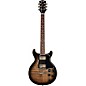 Gibson Custom Les Paul Special Double-Cut Figured Maple Top VOS Electric Guitar Cobra Burst