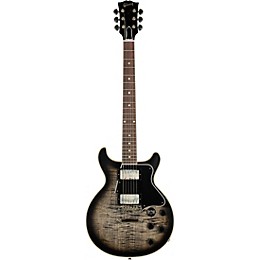 Gibson Custom Les Paul Special Double-Cut Figured Maple Top VOS Electric Guitar Cobra Burst