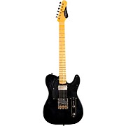 Friedman Vintage-T Custom Electric Guitar Black for sale