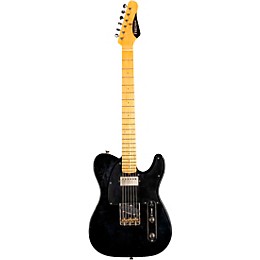 Friedman Vintage-T Custom Electric Guitar Black