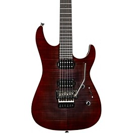 Friedman Noho 24 Electric Guitar Blueberry Trans Friedman Noho 24 Electric Guitar Black Cherry Trans