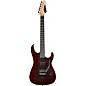 Friedman Noho 24 Electric Guitar Black Cherry Trans