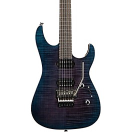 Friedman Noho 24 Electric Guitar Blueberry Trans Friedman Noho 24 Electric Guitar Blueberry Trans