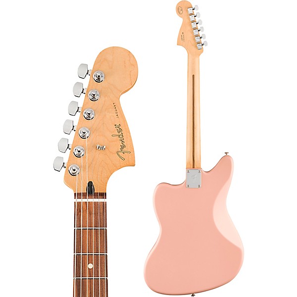 Fender Newporter Player LTD - Shell Pink - Zjons Guitarstore