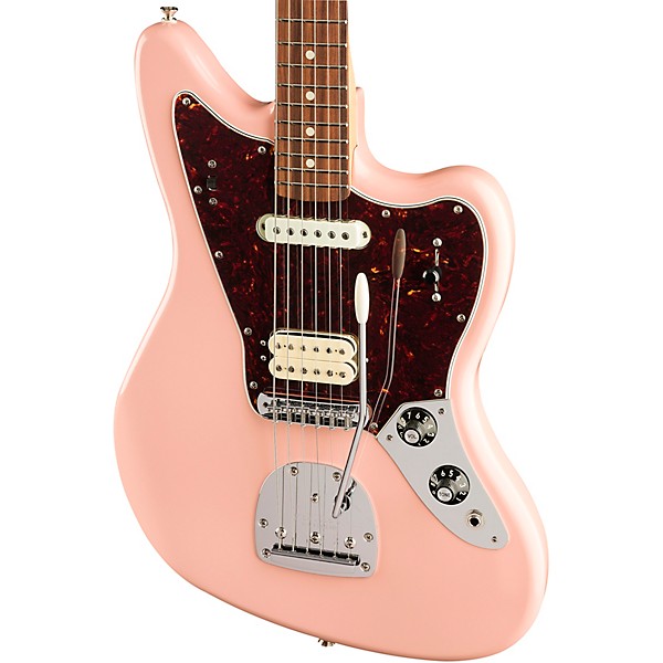 Open Box Fender Player Jaguar Pau Ferro Limited Edition Electric