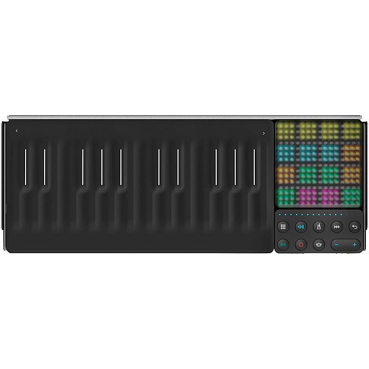 Open Box ROLI Songmaker Kit GarageBand Edition Level 2 Black