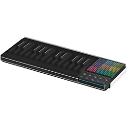 Open Box ROLI Songmaker Kit GarageBand Edition Level 2 Black 194744047374