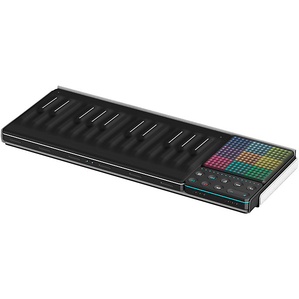 Open Box ROLI Songmaker Kit GarageBand Edition Level 2 Black 194744047374