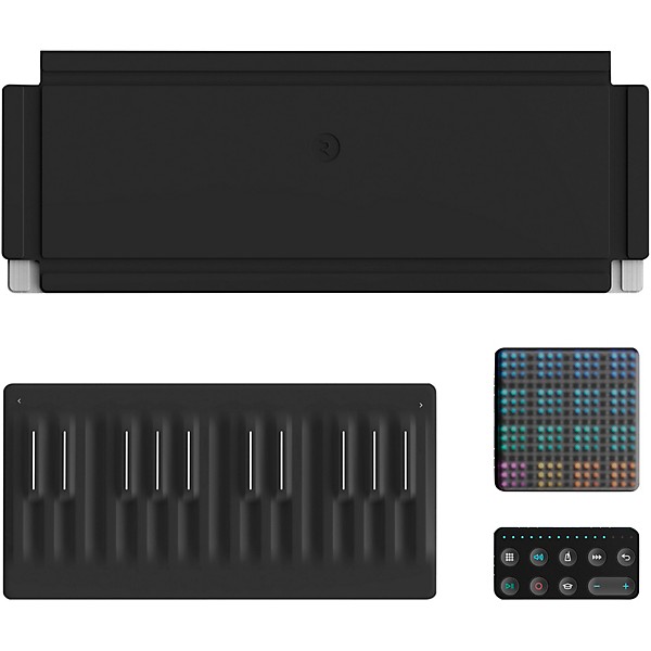 Open Box ROLI Songmaker Kit GarageBand Edition Level 2 Black 194744047374