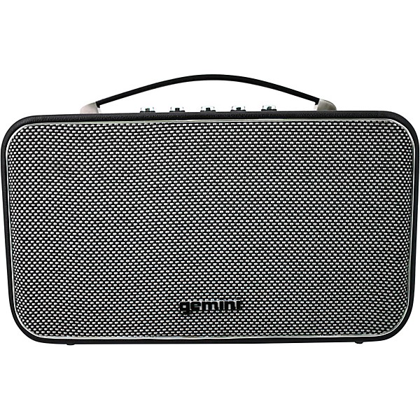 Open Box Gemini GTR-400 Bluetooth Stereo Speaker Level 1